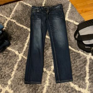 Women’s American eagle jeans